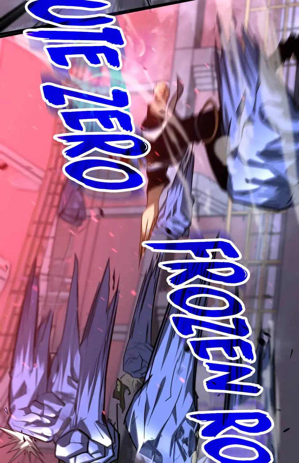 Extraordinary Evolution Chapter 126 page 97 - 