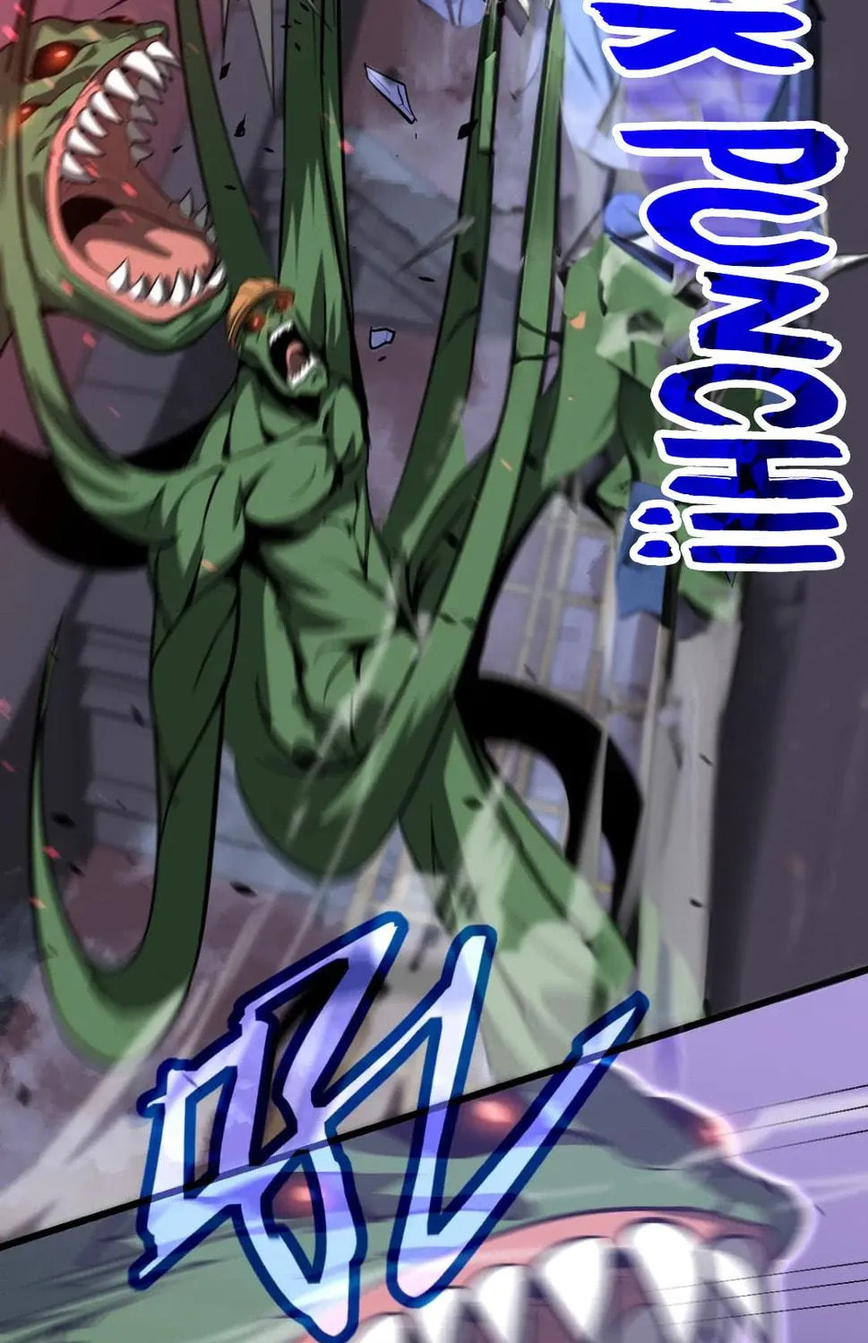 Extraordinary Evolution Chapter 126 page 99 - 
