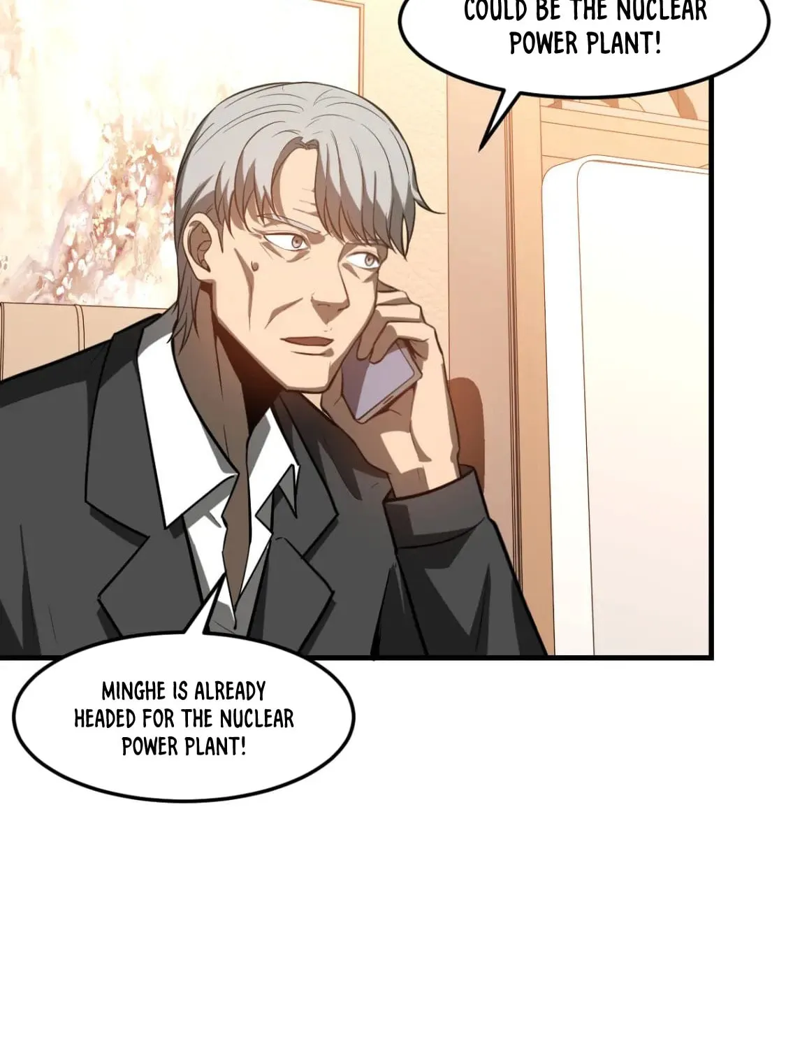 Extraordinary Evolution Chapter 127 page 12 - 