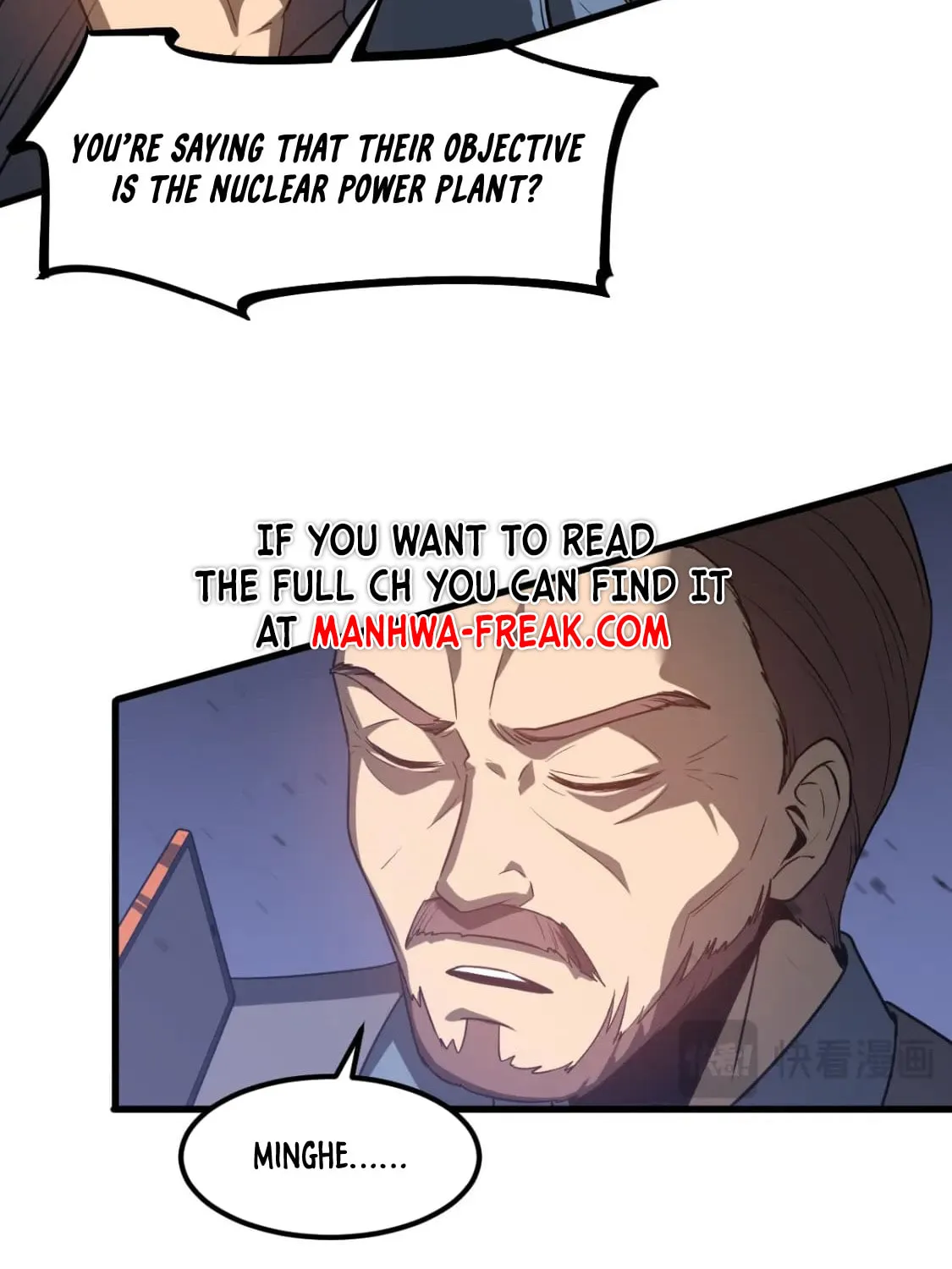 Extraordinary Evolution Chapter 127 page 14 - 