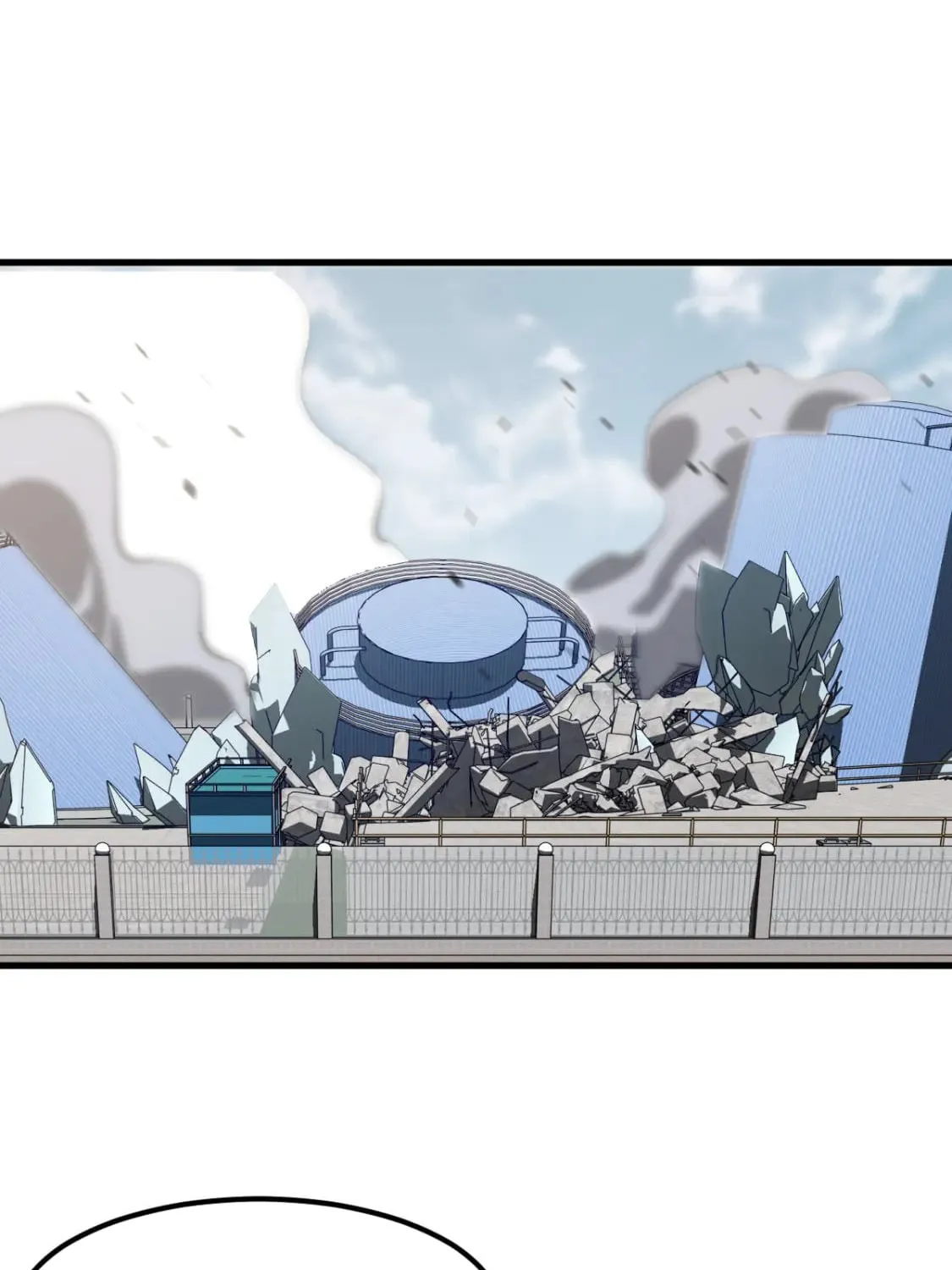 Extraordinary Evolution Chapter 127 page 22 - 