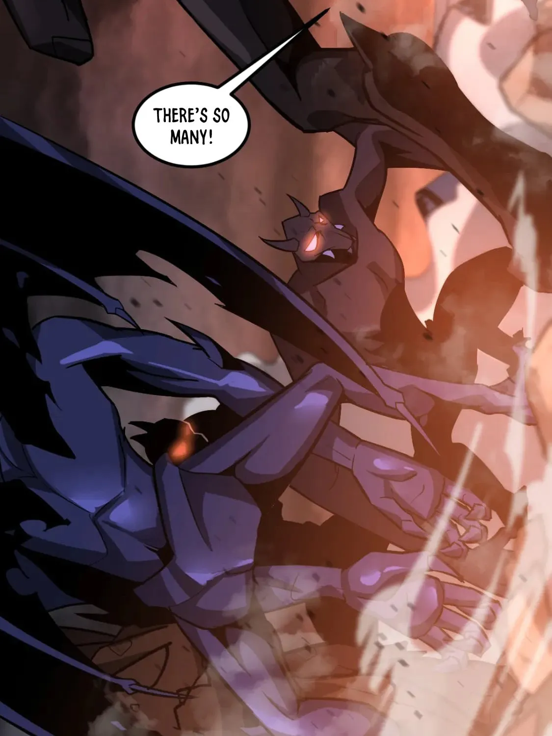 Extraordinary Evolution Chapter 127 page 29 - 
