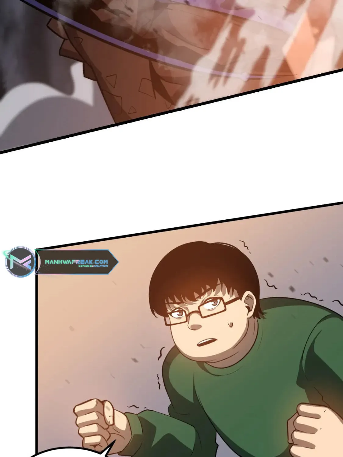 Extraordinary Evolution Chapter 127 page 30 - 