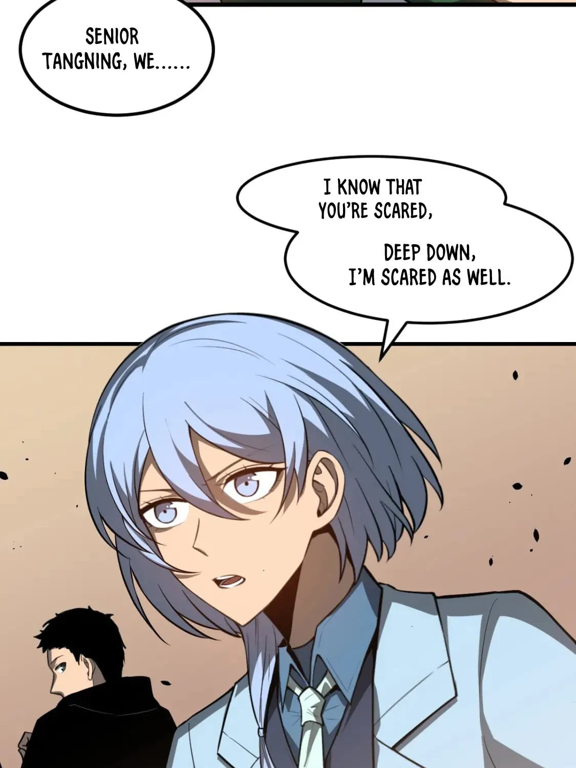 Extraordinary Evolution Chapter 127 page 31 - 