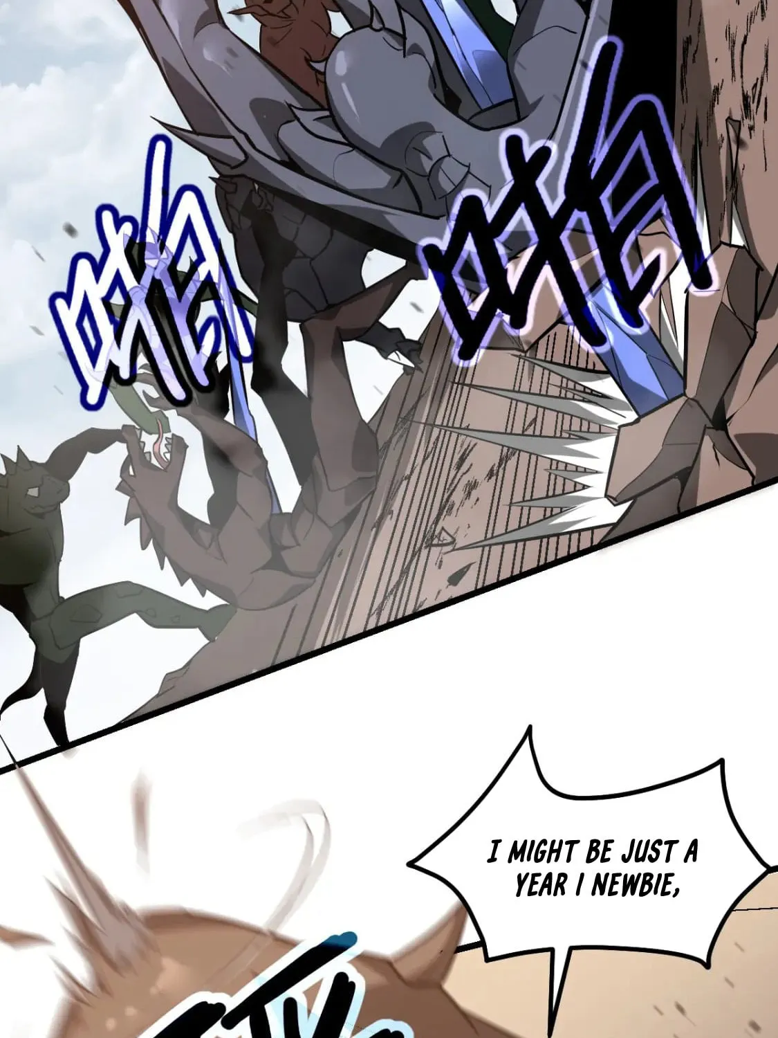 Extraordinary Evolution Chapter 127 page 43 - 