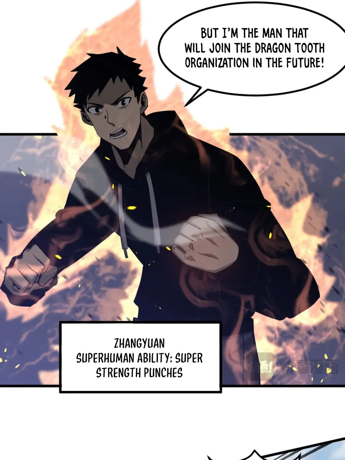 Extraordinary Evolution Chapter 127 page 45 - 