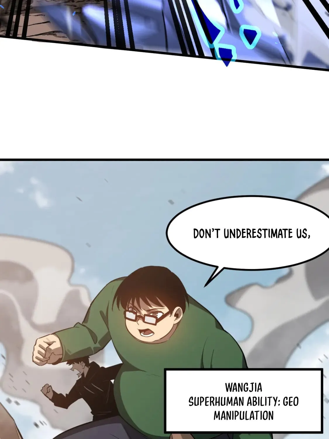 Extraordinary Evolution Chapter 127 page 47 - 