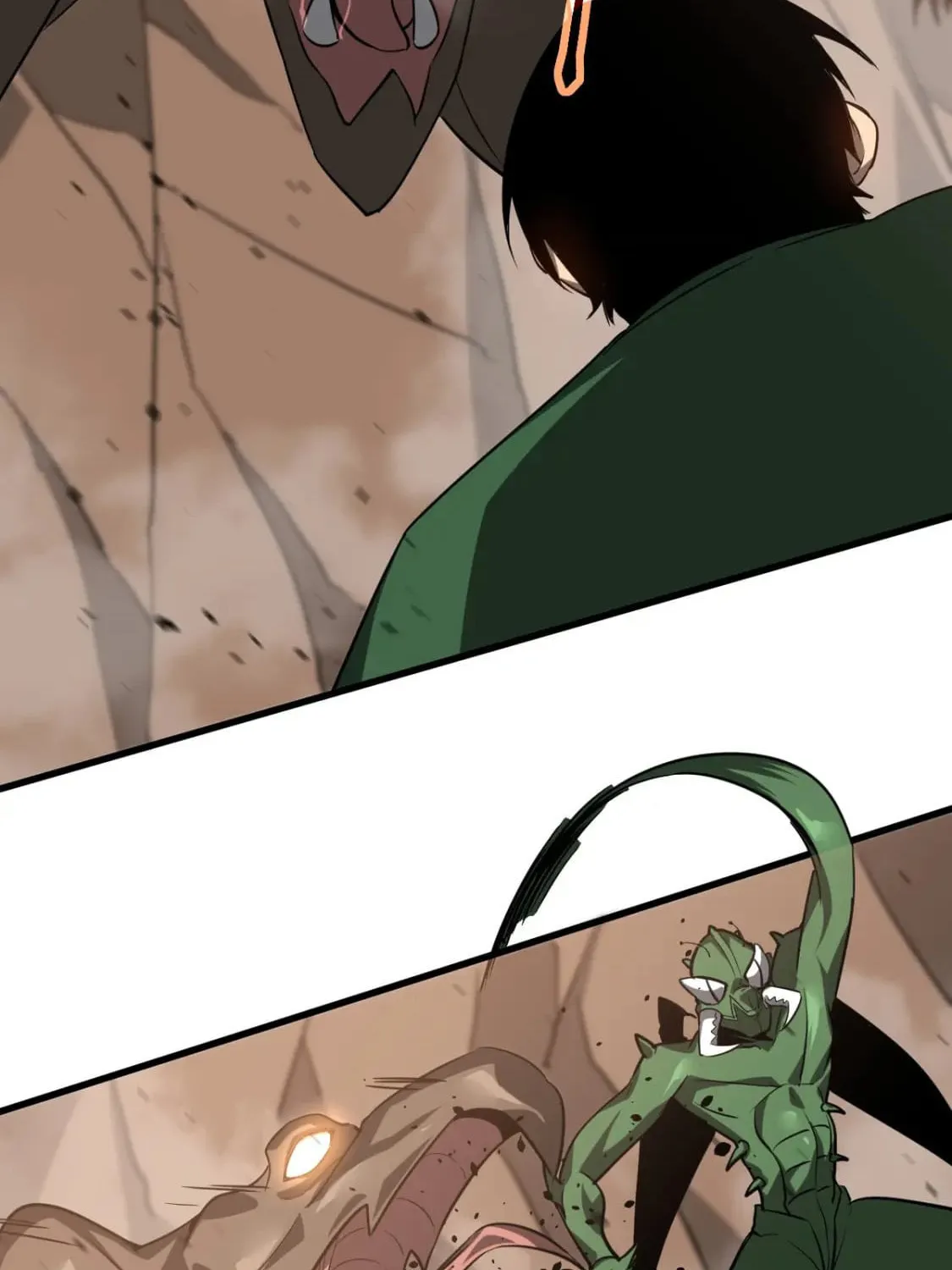 Extraordinary Evolution Chapter 127 page 50 - 