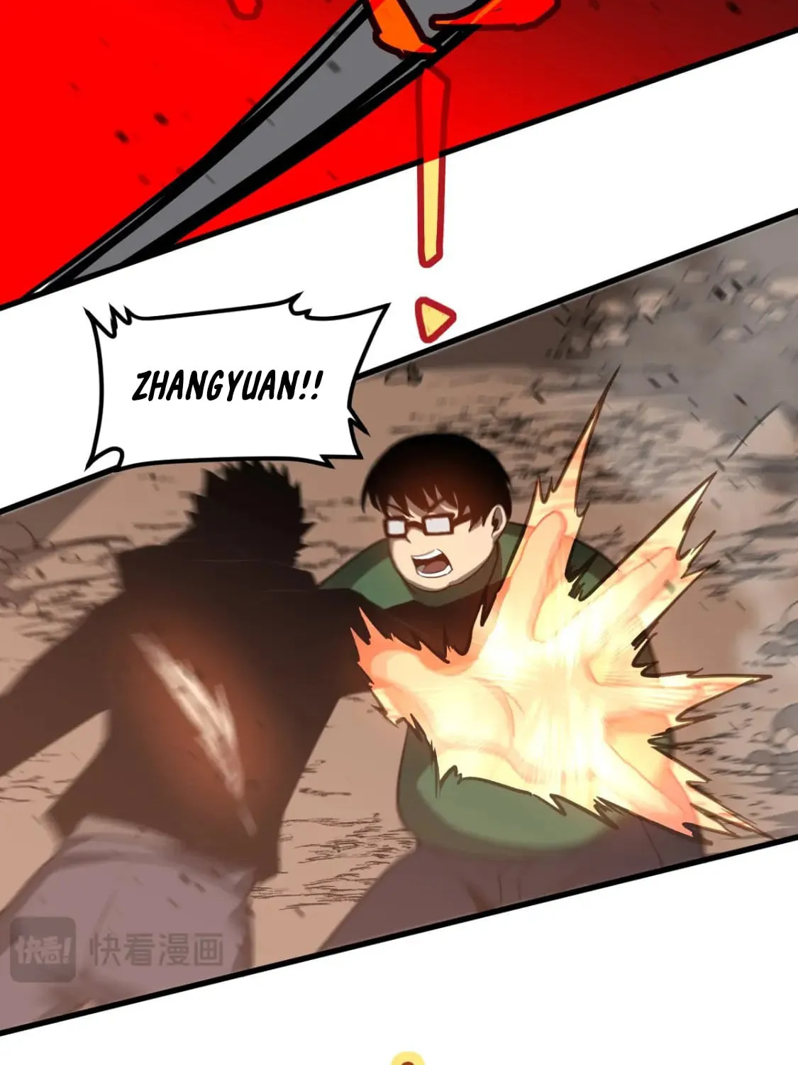 Extraordinary Evolution Chapter 127 page 52 - 