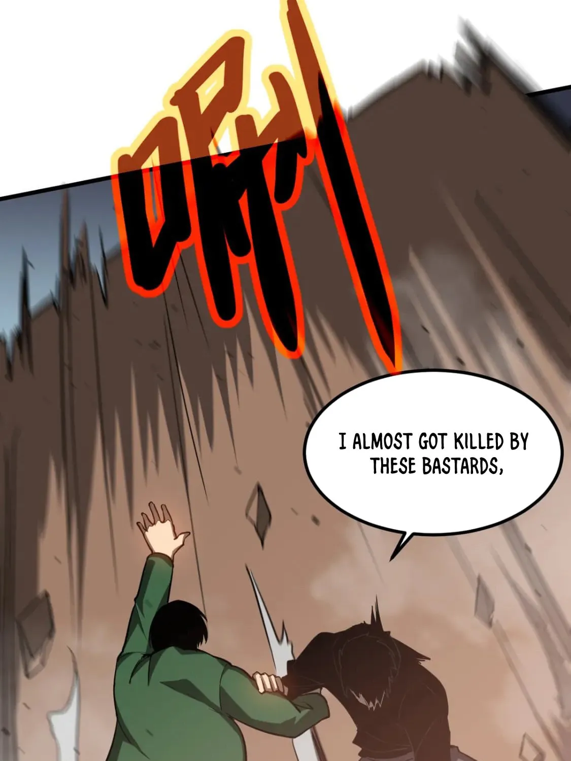 Extraordinary Evolution Chapter 127 page 53 - 