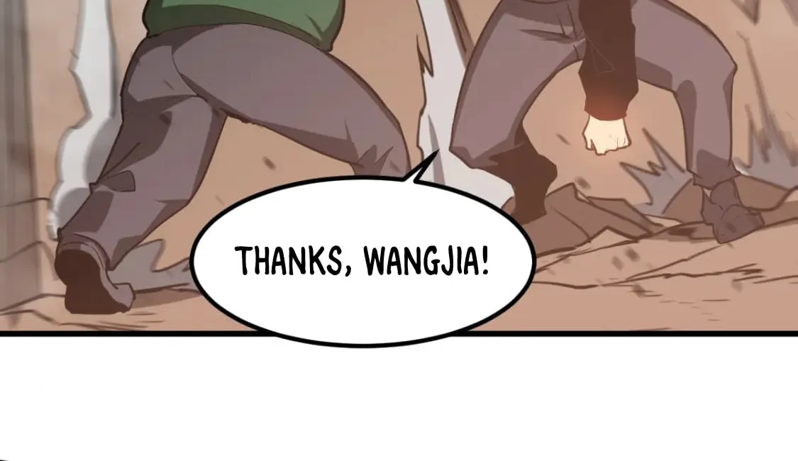 Extraordinary Evolution Chapter 127 page 54 - 