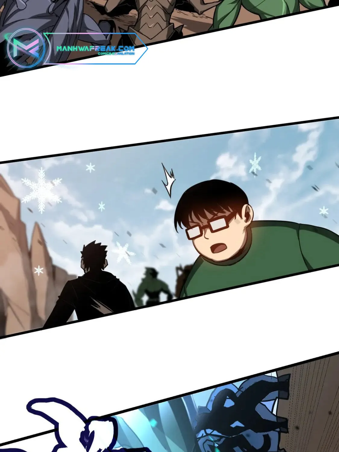 Extraordinary Evolution Chapter 127 page 56 - 
