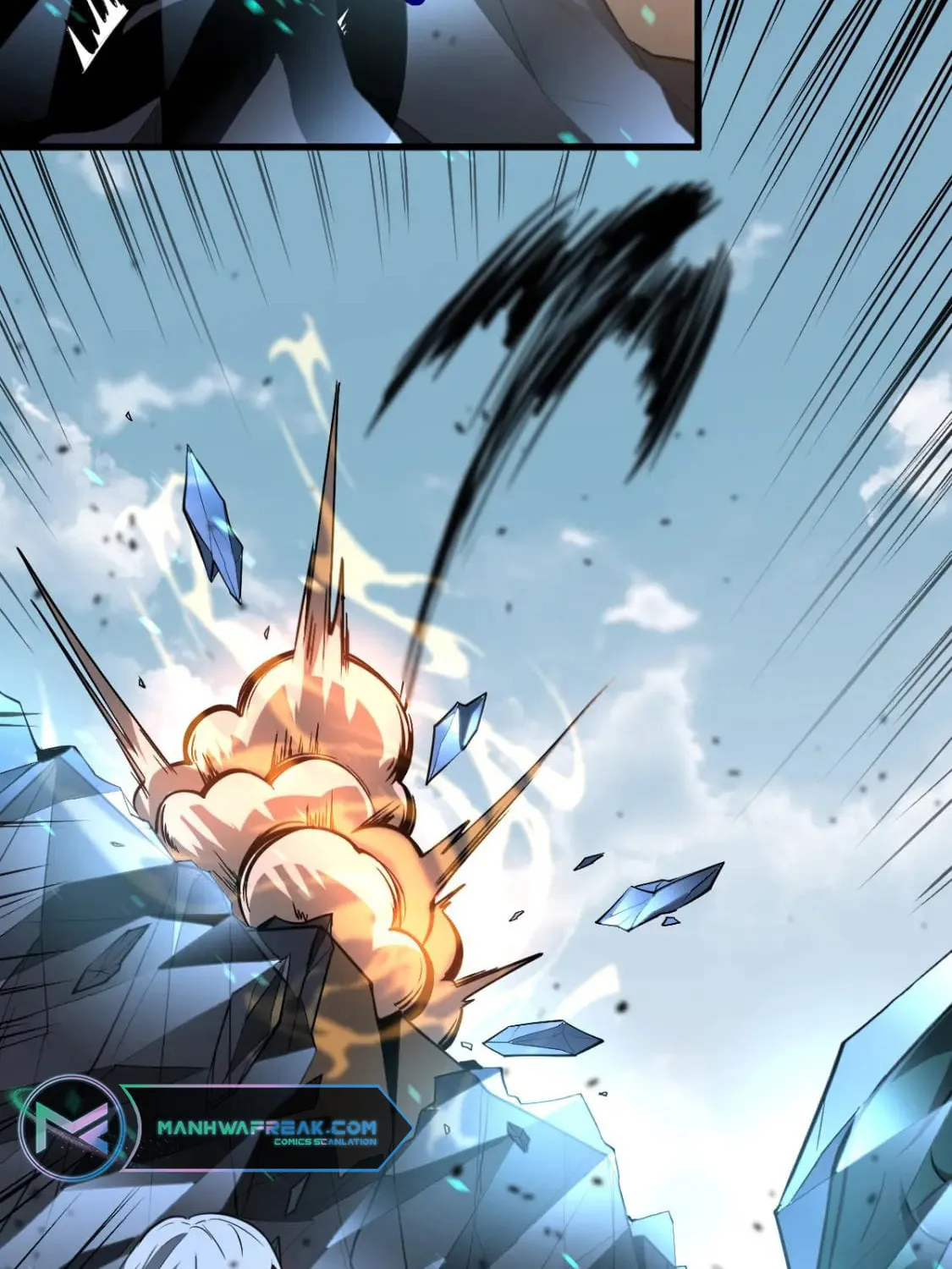 Extraordinary Evolution Chapter 127 page 61 - 