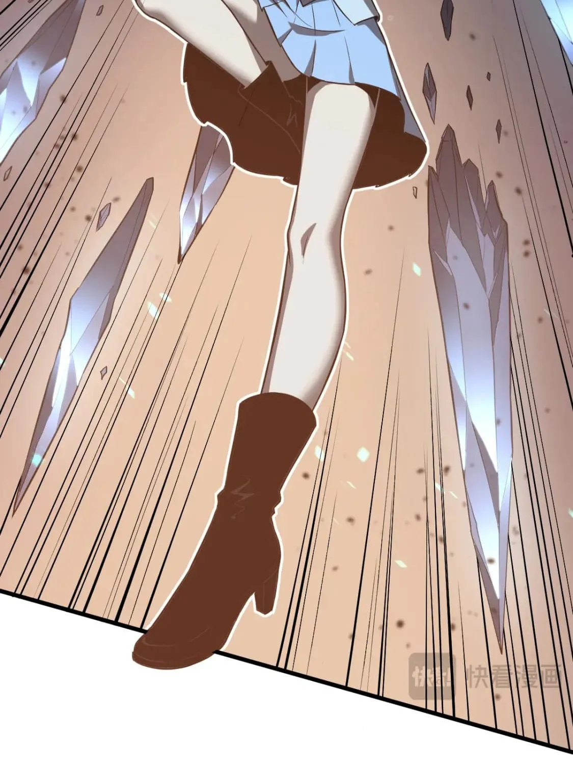 Extraordinary Evolution Chapter 127 page 67 - 