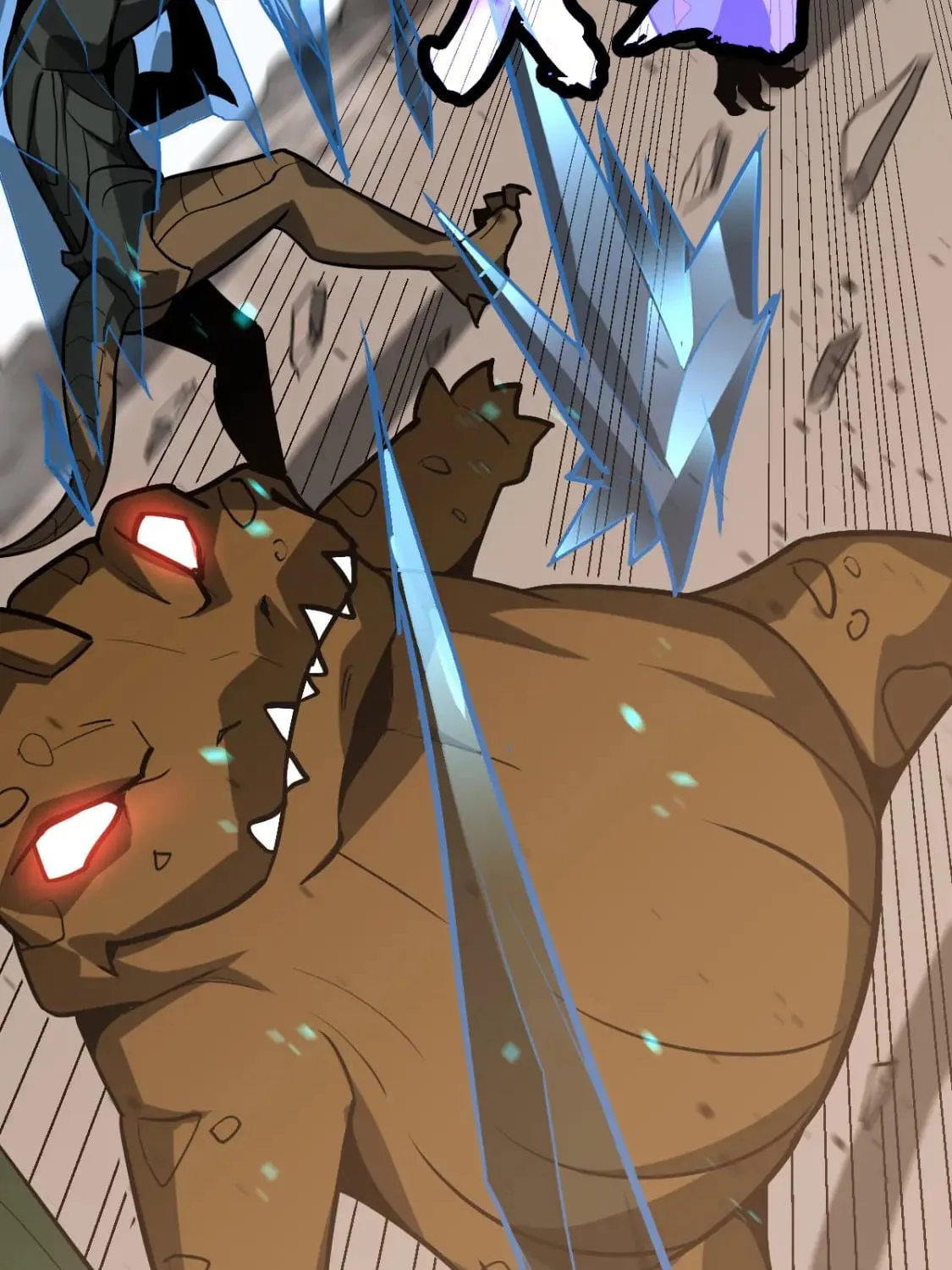Extraordinary Evolution Chapter 127 page 69 - 