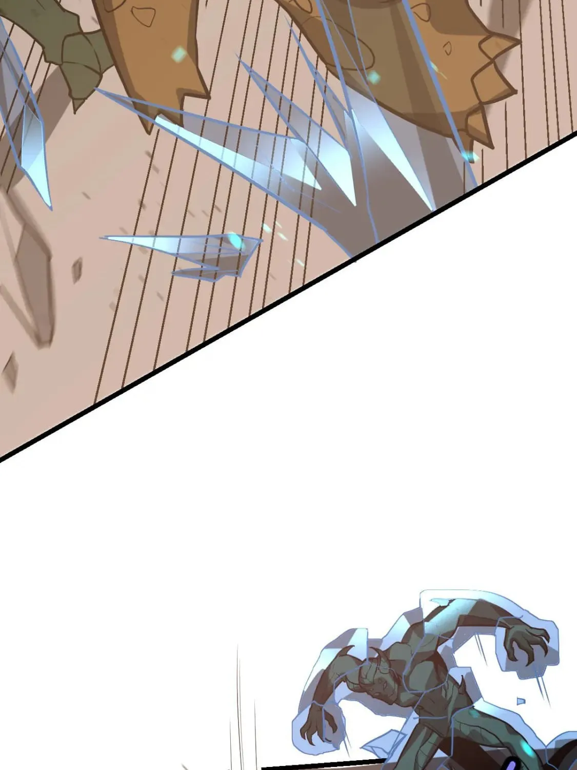 Extraordinary Evolution Chapter 127 page 70 - 
