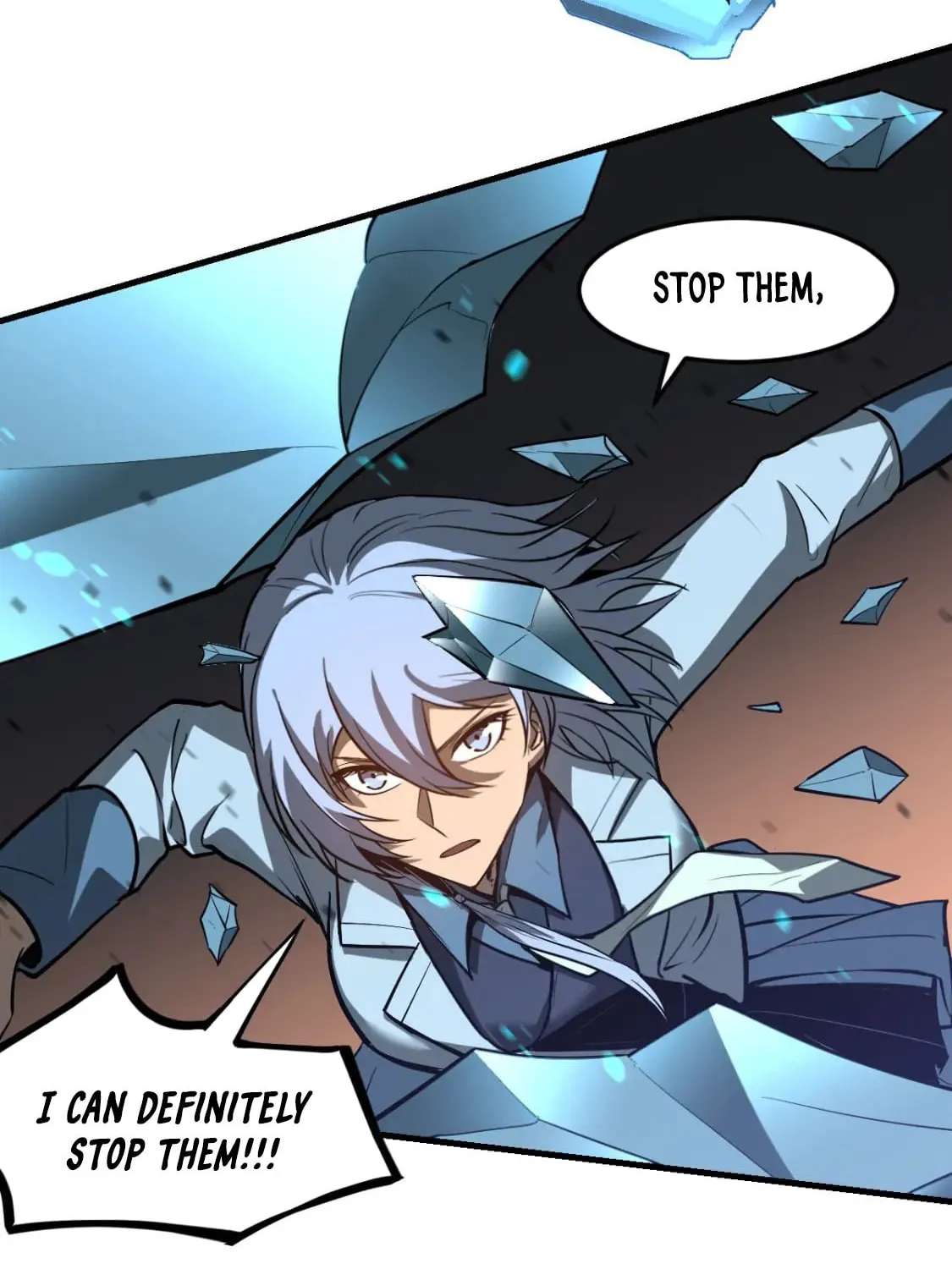 Extraordinary Evolution Chapter 127 page 72 - 