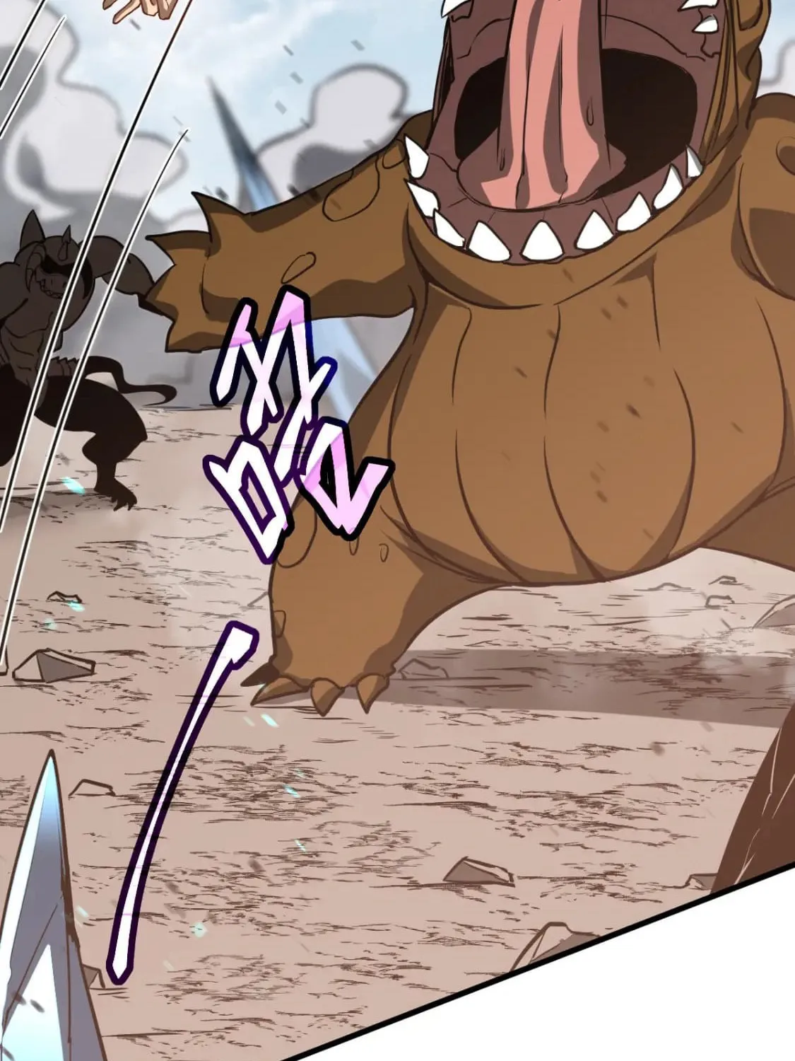 Extraordinary Evolution Chapter 127 page 77 - 