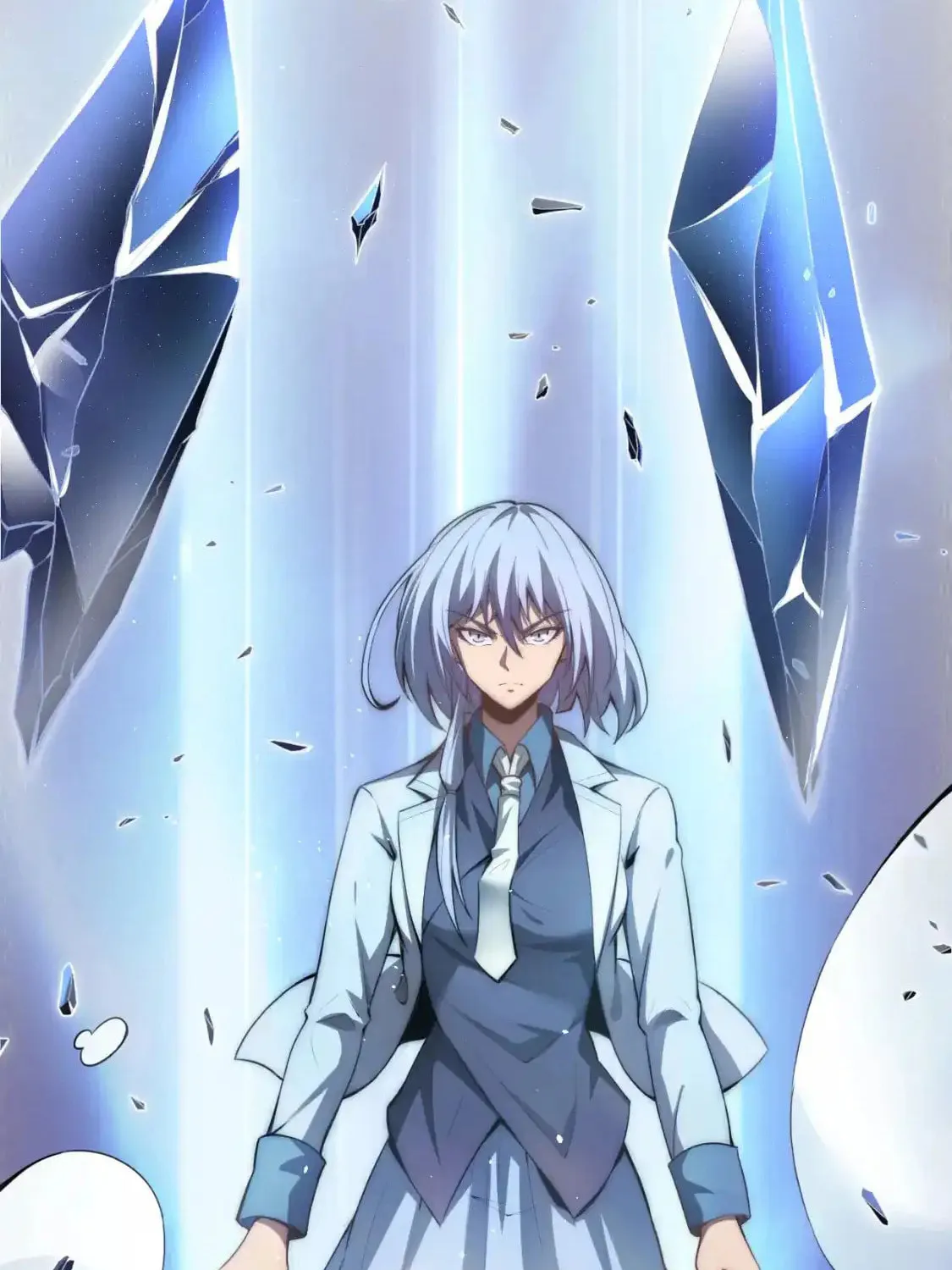 Extraordinary Evolution Chapter 128 page 11 - 