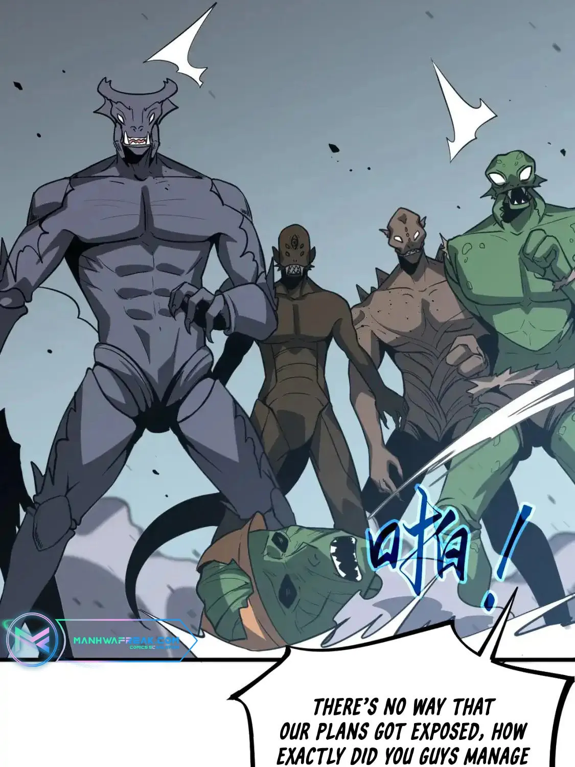 Extraordinary Evolution Chapter 128 page 101 - 