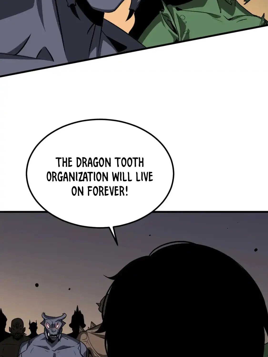 Extraordinary Evolution Chapter 128 page 105 - 