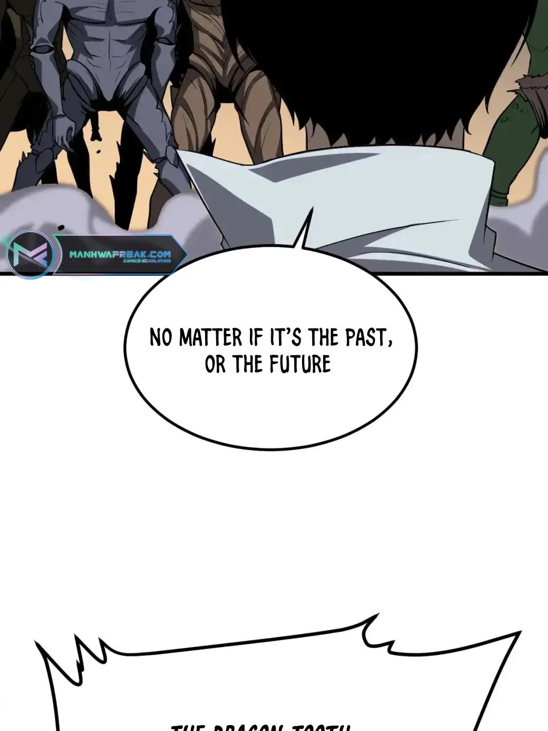 Extraordinary Evolution Chapter 128 page 106 - 