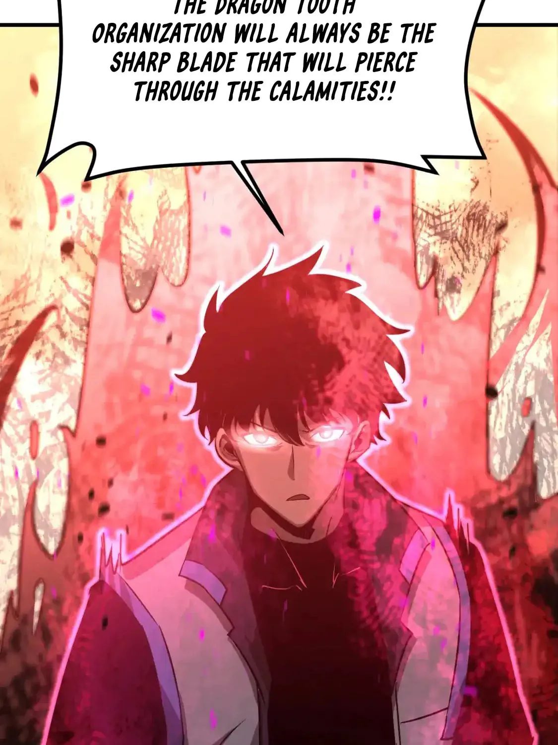 Extraordinary Evolution Chapter 128 page 107 - 