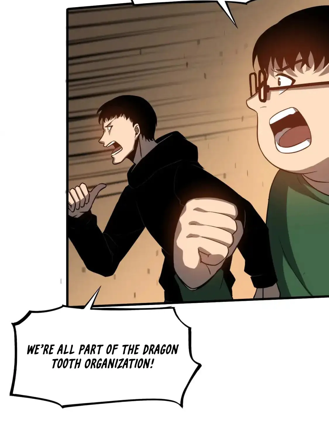 Extraordinary Evolution Chapter 128 page 109 - 