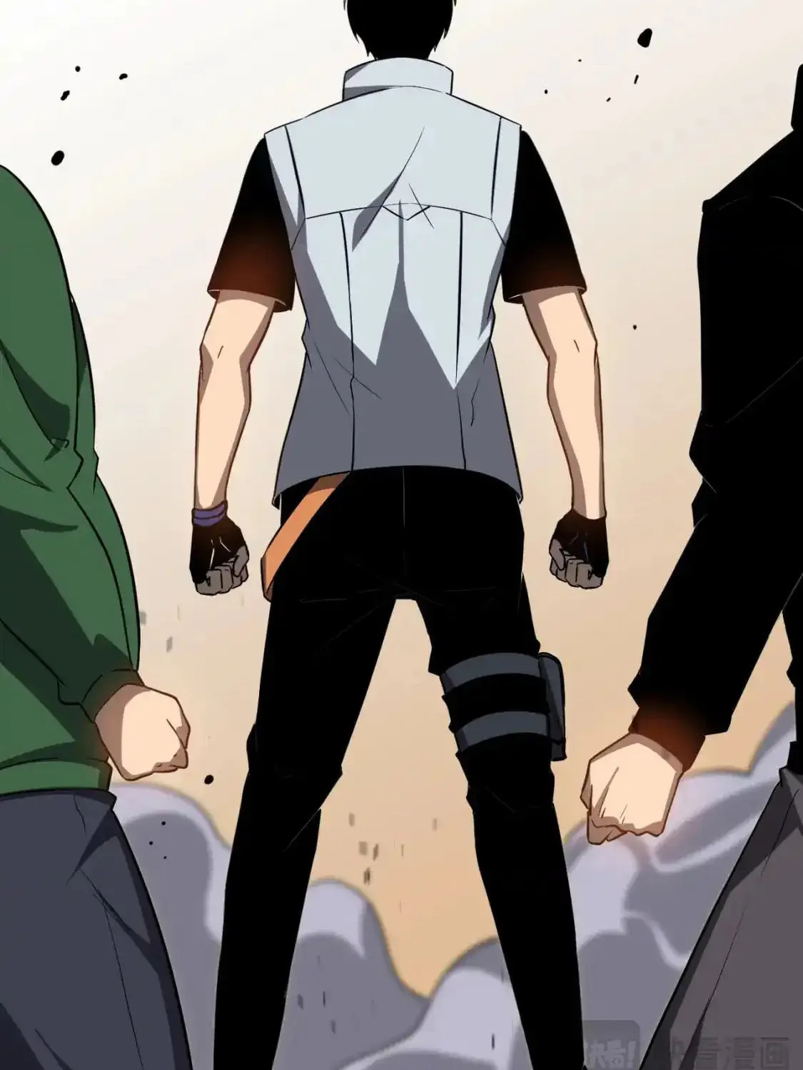 Extraordinary Evolution Chapter 128 page 112 - 