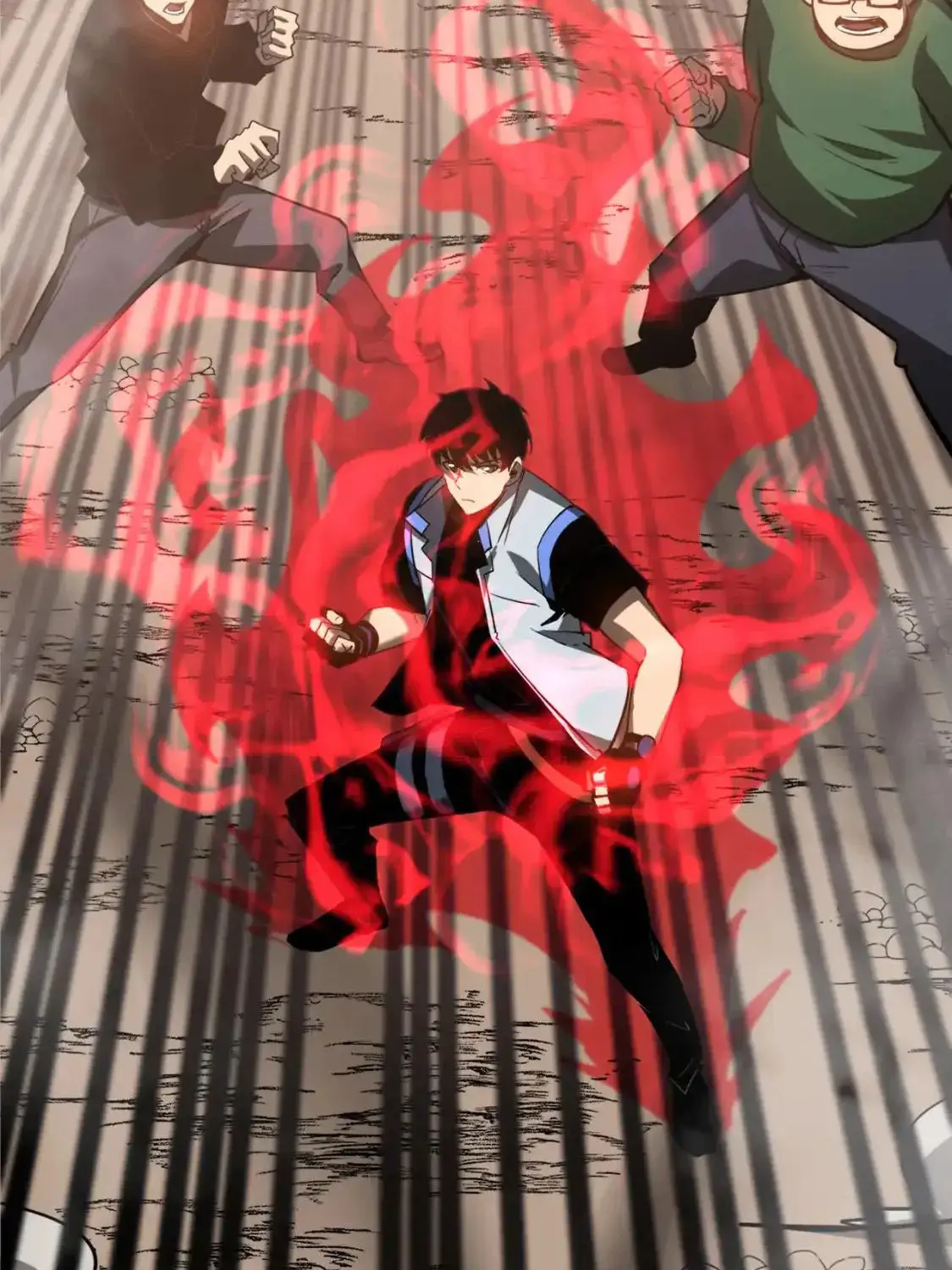 Extraordinary Evolution Chapter 128 page 114 - 