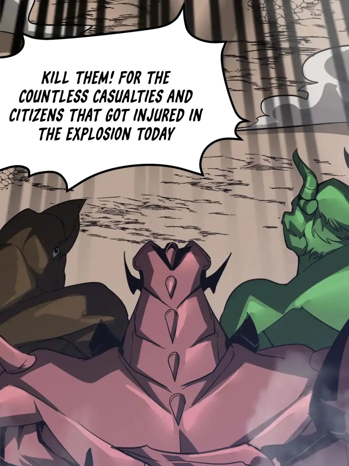 Extraordinary Evolution Chapter 128 page 115 - 