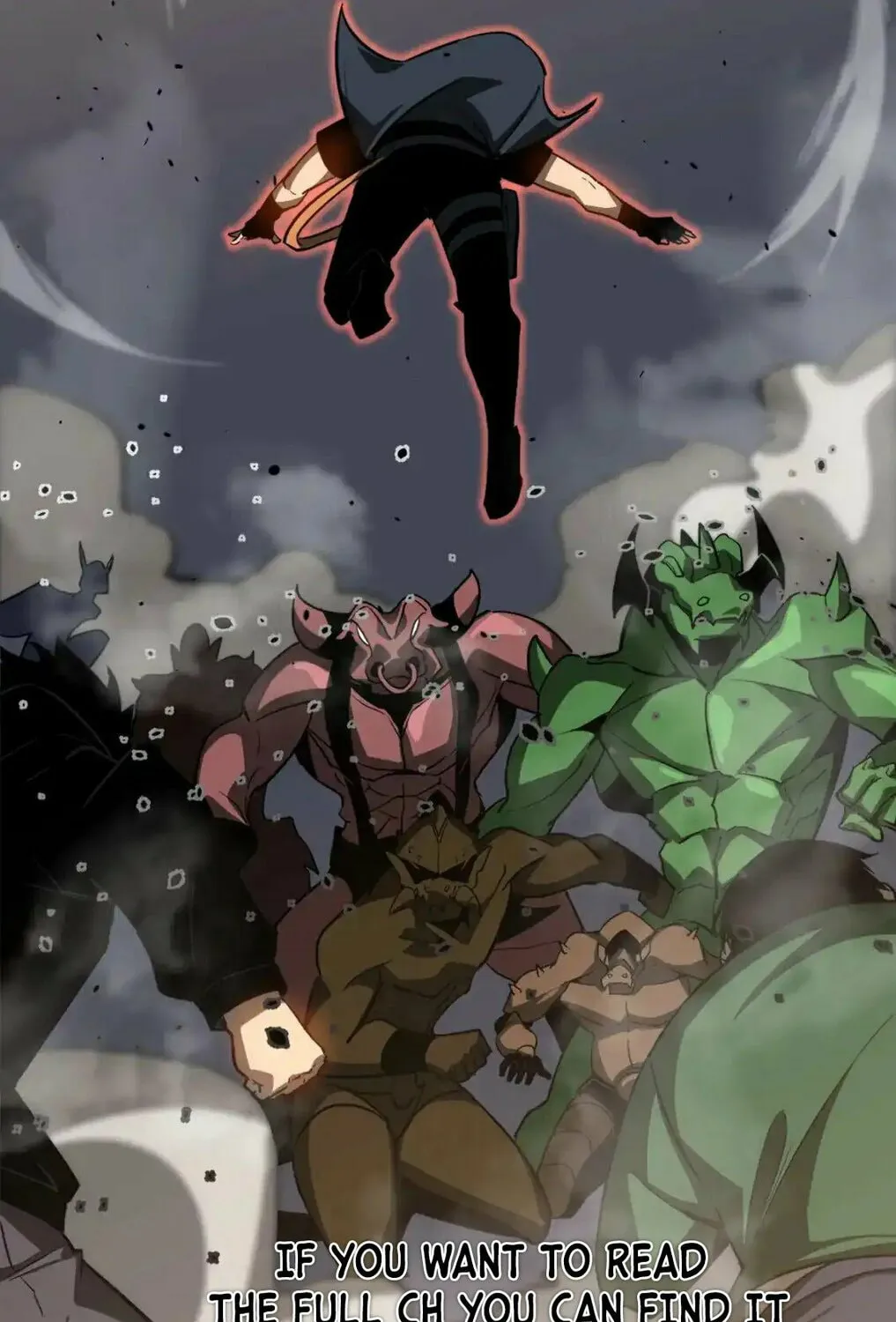 Extraordinary Evolution Chapter 128 page 121 - 