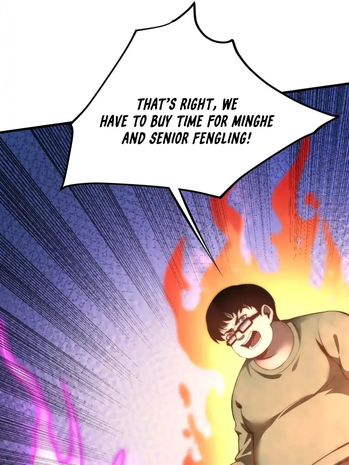 Extraordinary Evolution Chapter 128 page 14 - 