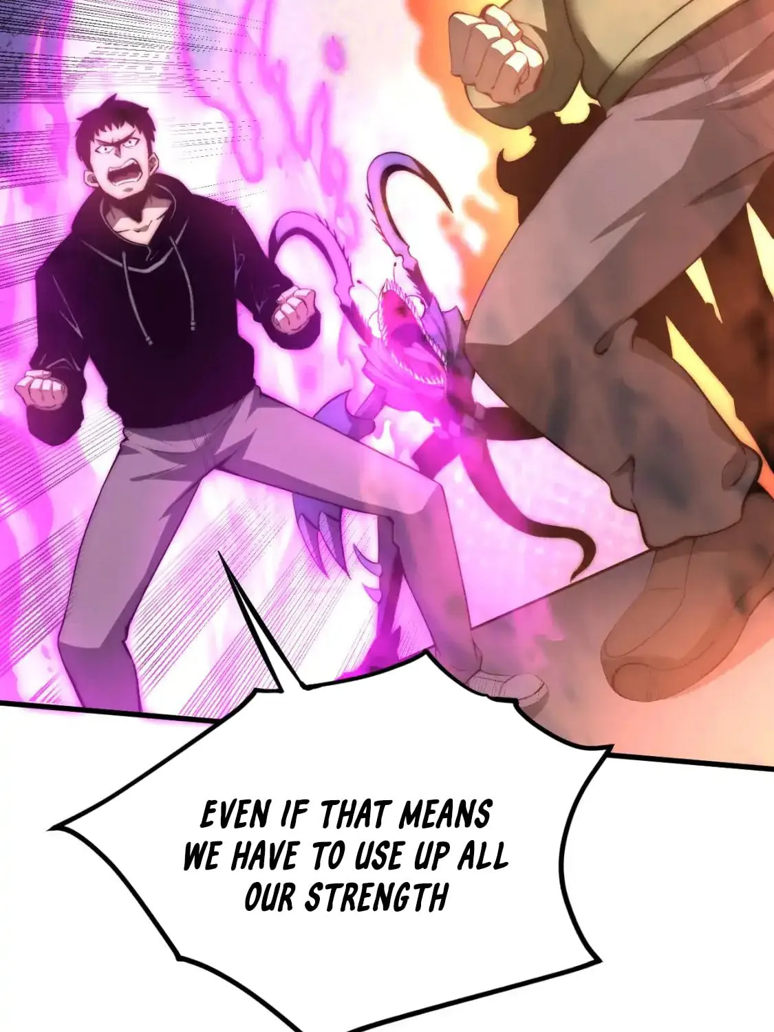Extraordinary Evolution Chapter 128 page 15 - 