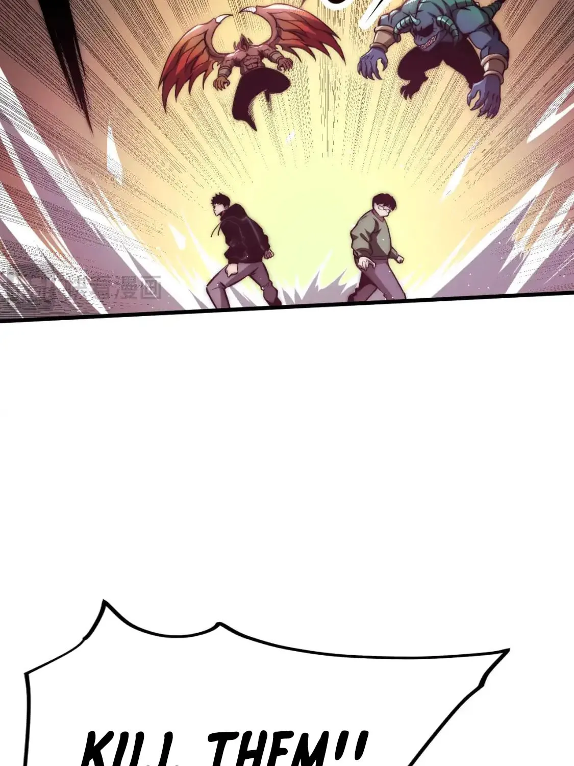 Extraordinary Evolution Chapter 128 page 19 - 