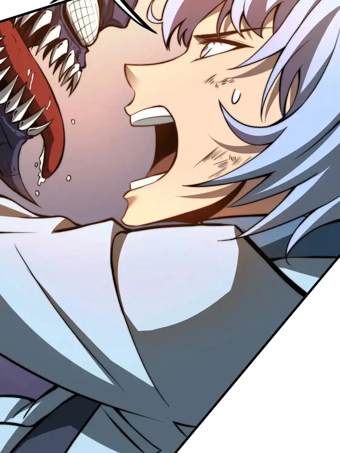 Extraordinary Evolution Chapter 128 page 22 - 