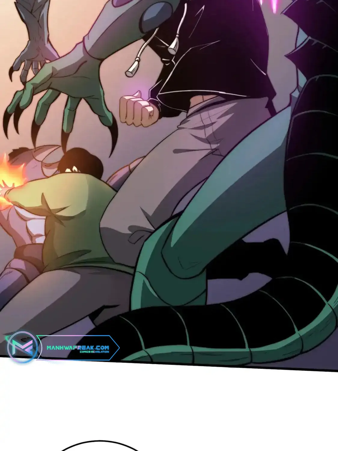 Extraordinary Evolution Chapter 128 page 25 - 