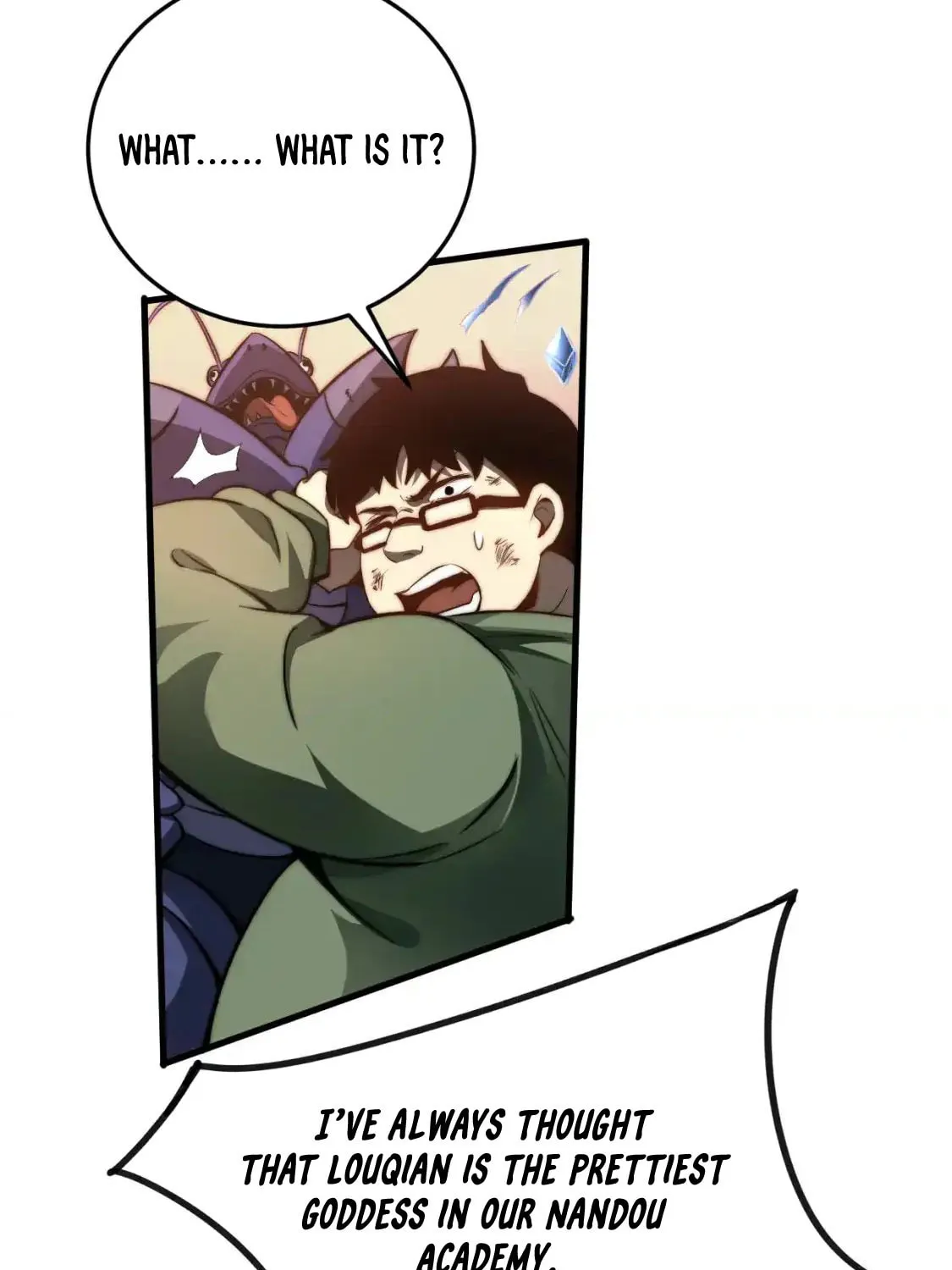 Extraordinary Evolution Chapter 128 page 26 - 