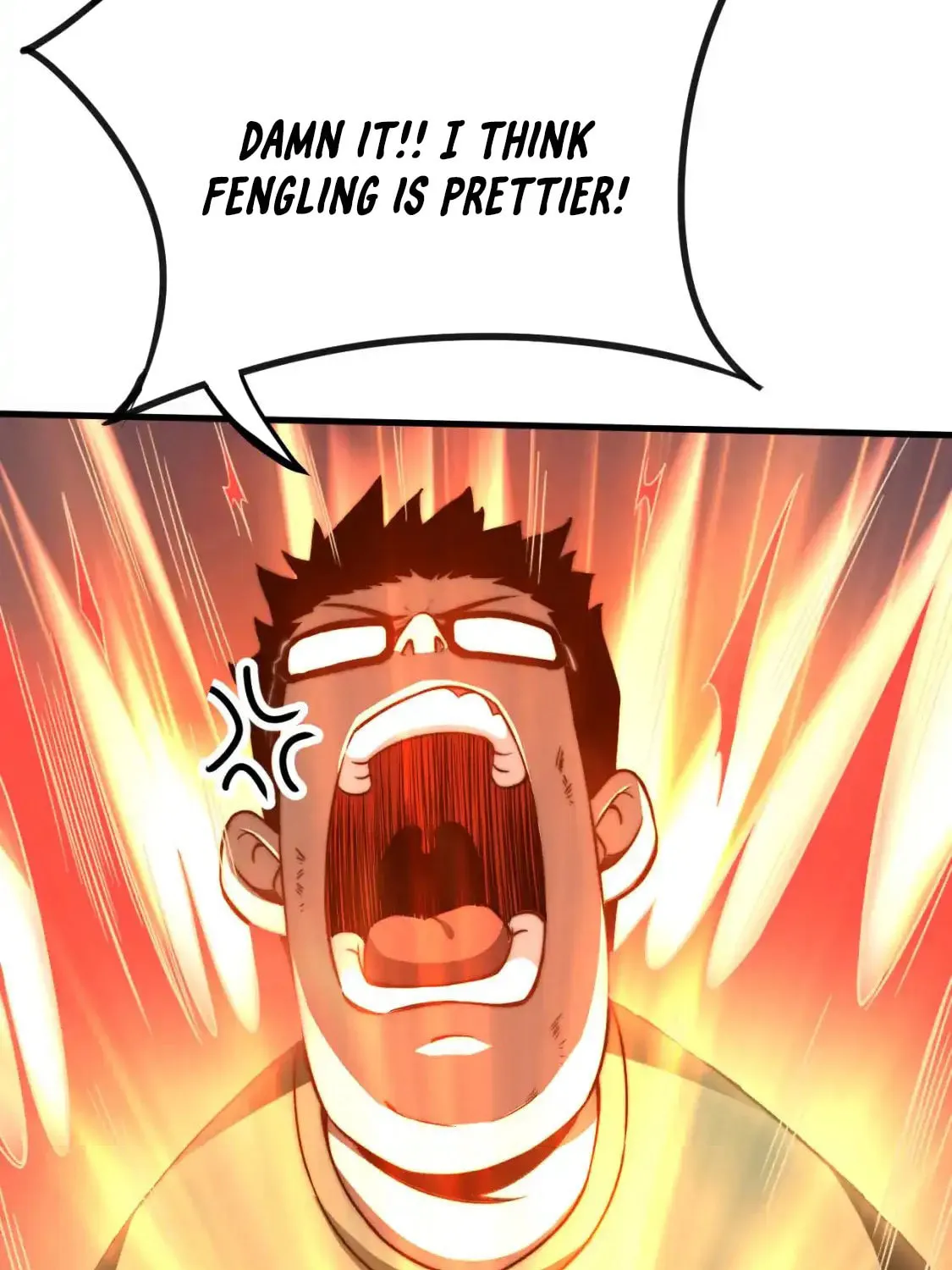 Extraordinary Evolution Chapter 128 page 28 - 