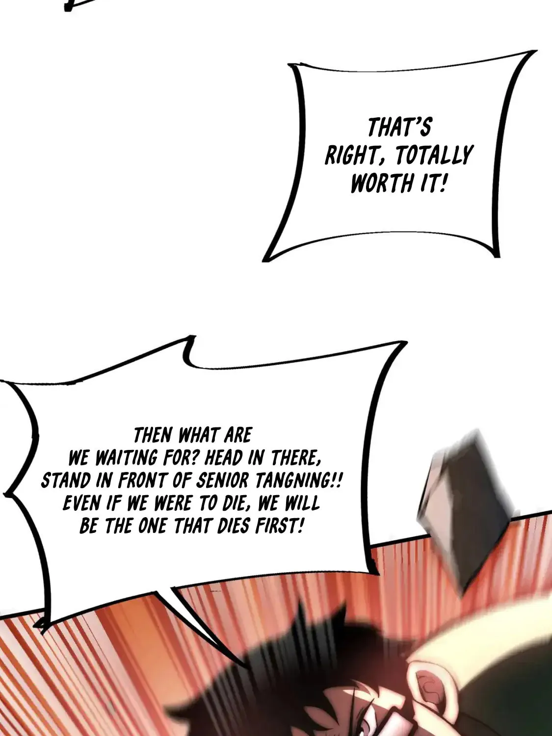 Extraordinary Evolution Chapter 128 page 32 - 