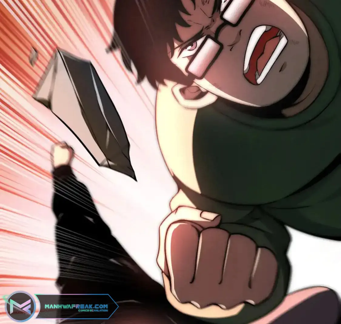 Extraordinary Evolution Chapter 128 page 33 - 