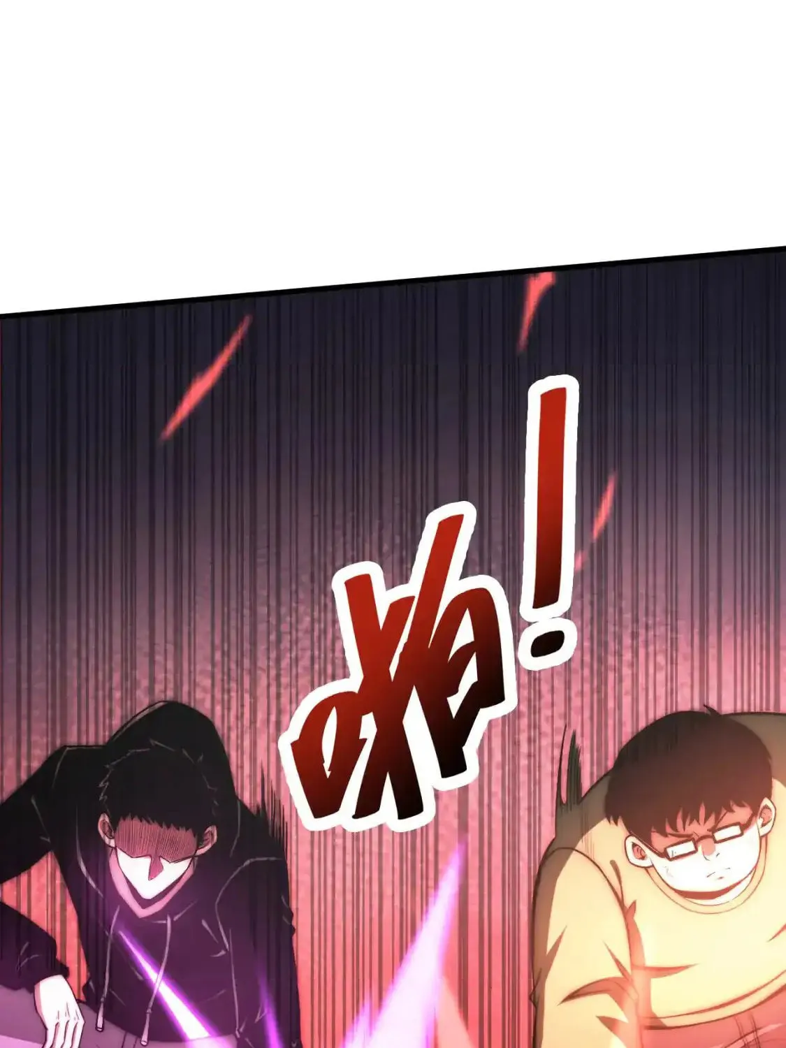 Extraordinary Evolution Chapter 128 page 36 - 