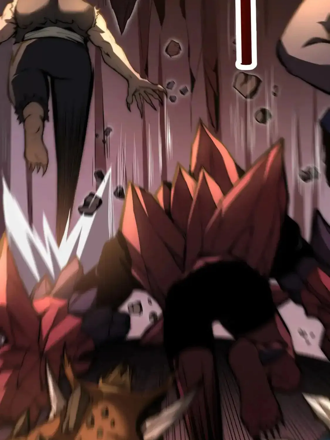 Extraordinary Evolution Chapter 128 page 39 - 