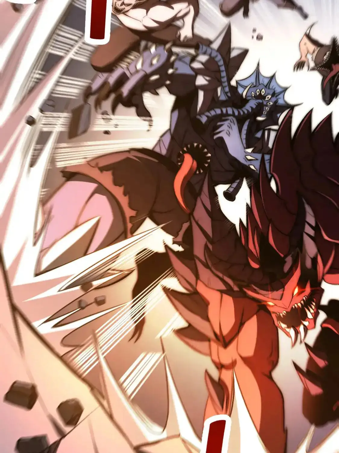 Extraordinary Evolution Chapter 128 page 41 - 