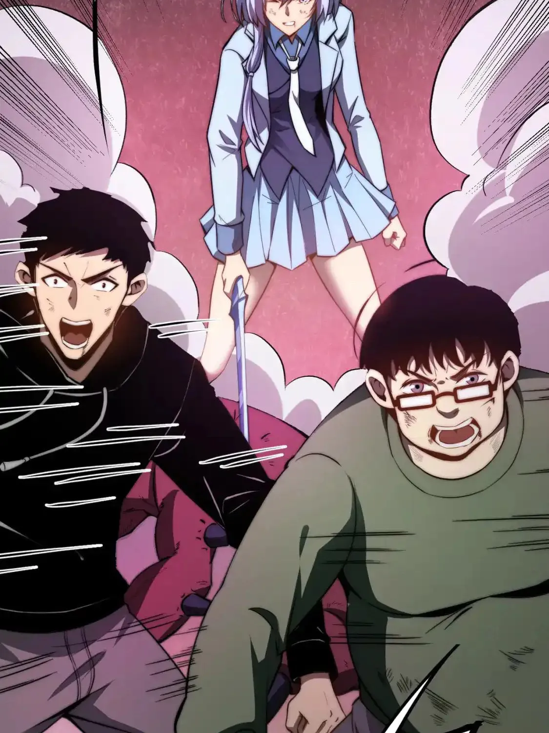 Extraordinary Evolution Chapter 128 page 51 - 