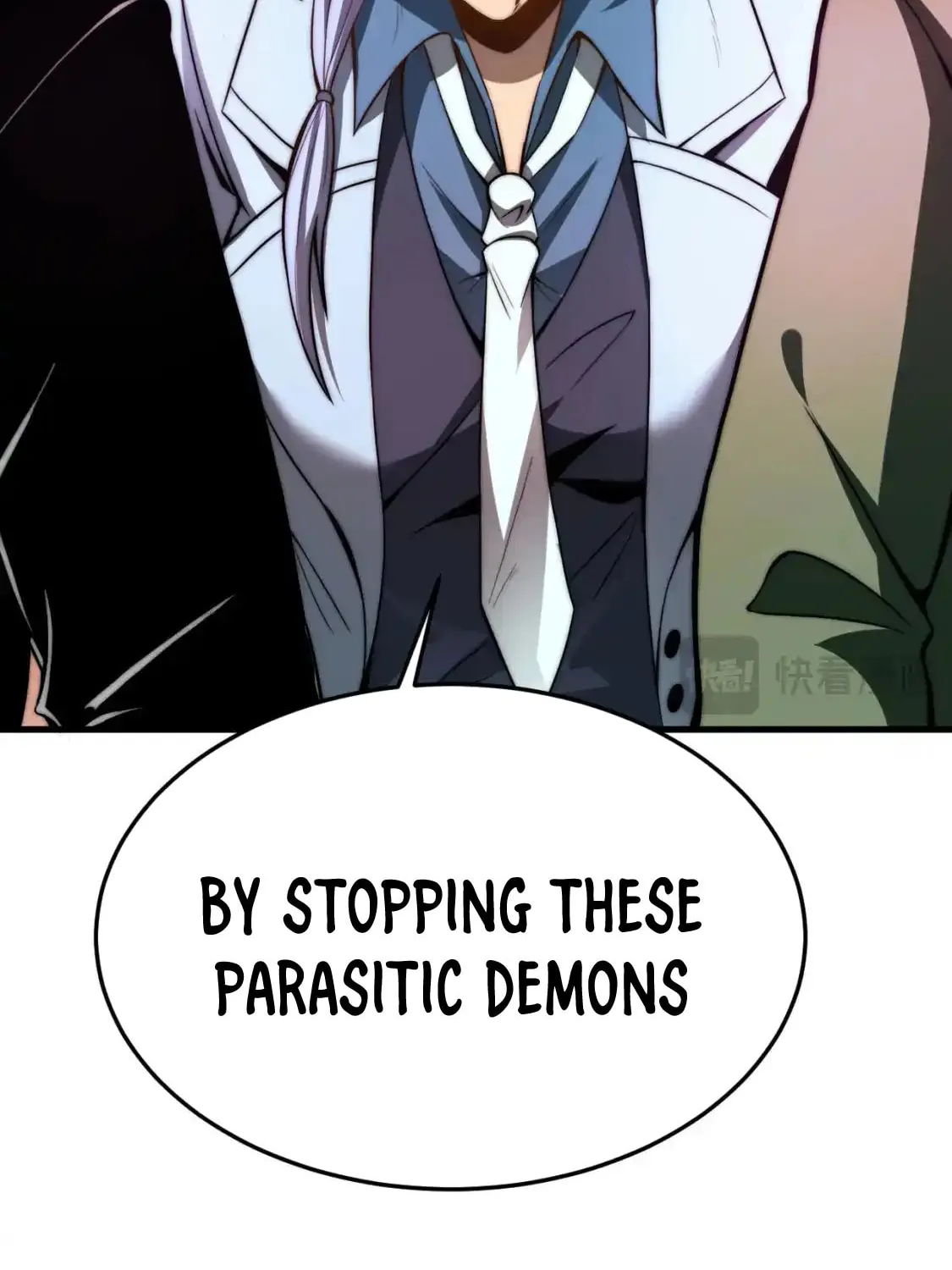 Extraordinary Evolution Chapter 128 page 54 - 