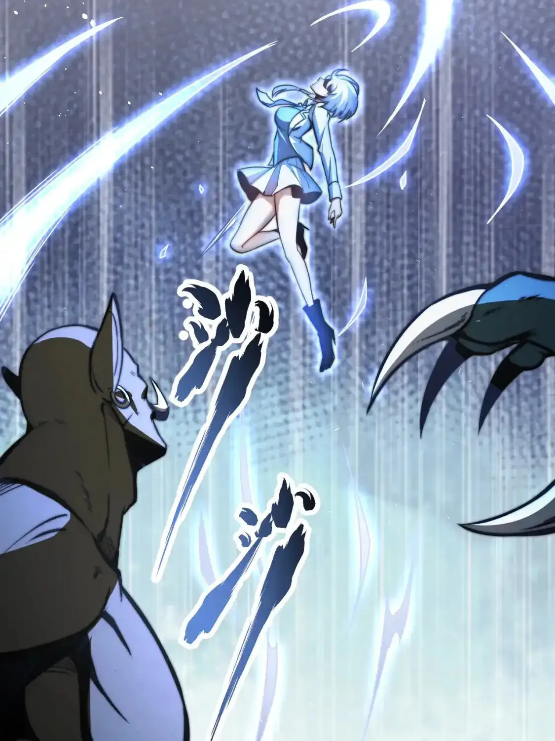 Extraordinary Evolution Chapter 128 page 60 - 