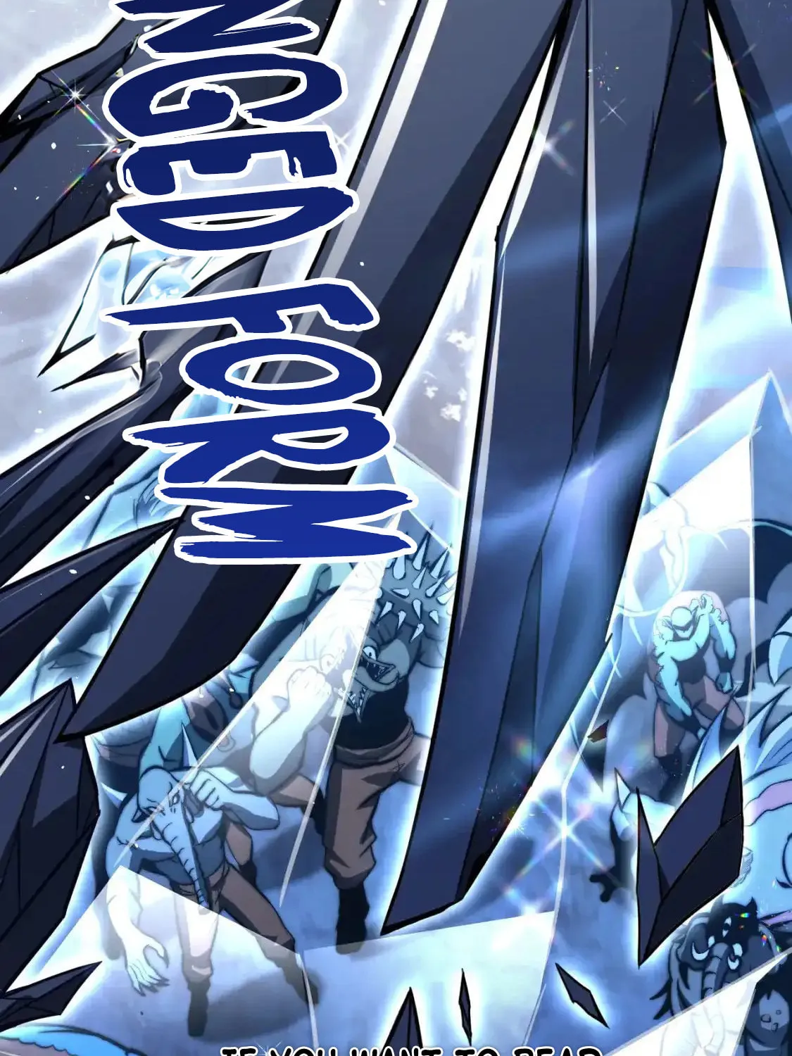 Extraordinary Evolution Chapter 128 page 65 - 