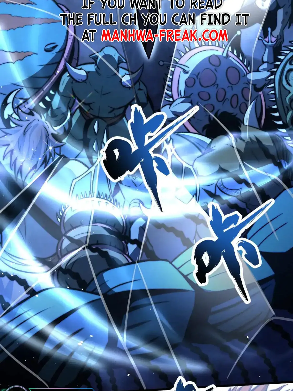Extraordinary Evolution Chapter 128 page 66 - 