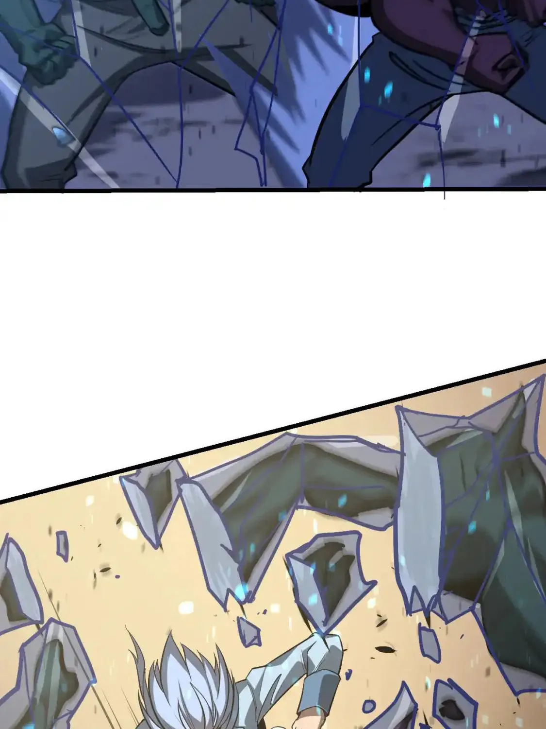 Extraordinary Evolution Chapter 128 page 69 - 